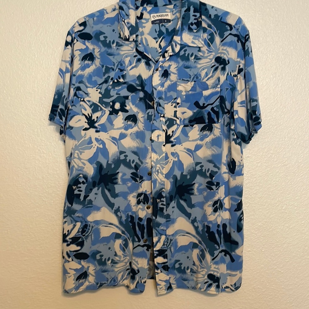 Men’s Magellan Shirt - size L
